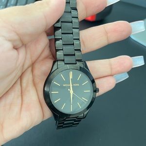 Michael Kors Watch (can be unisex)